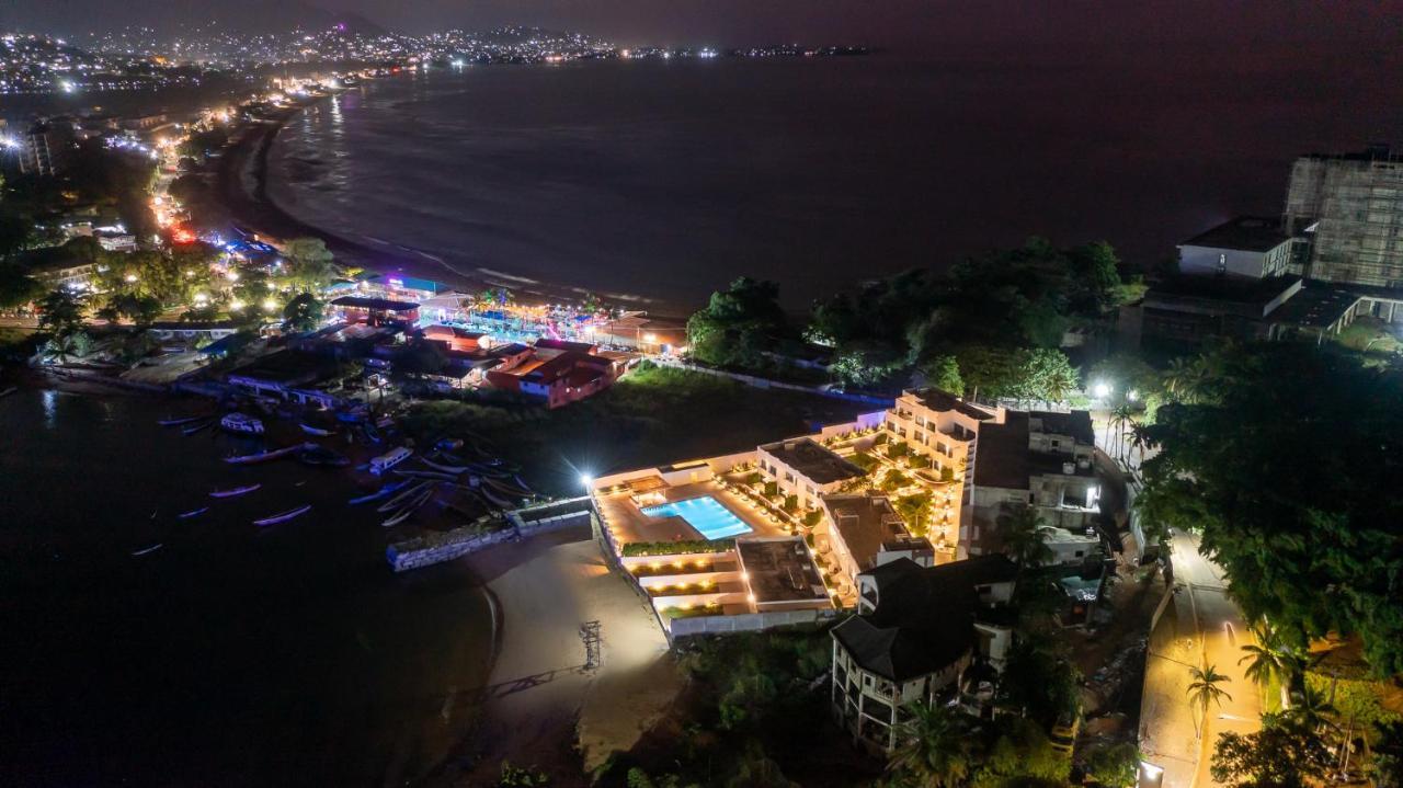 The Lead Hotel فريتاون المظهر الخارجي الصورة