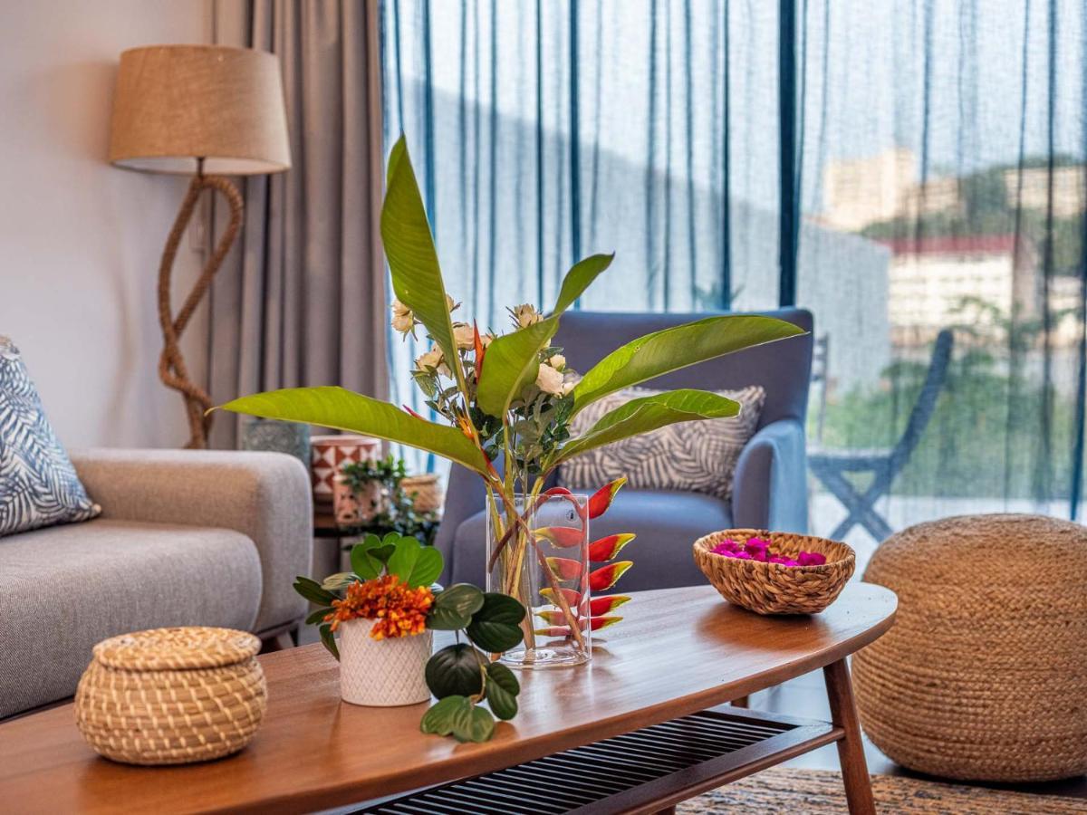 The Lead Hotel فريتاون المظهر الخارجي الصورة
