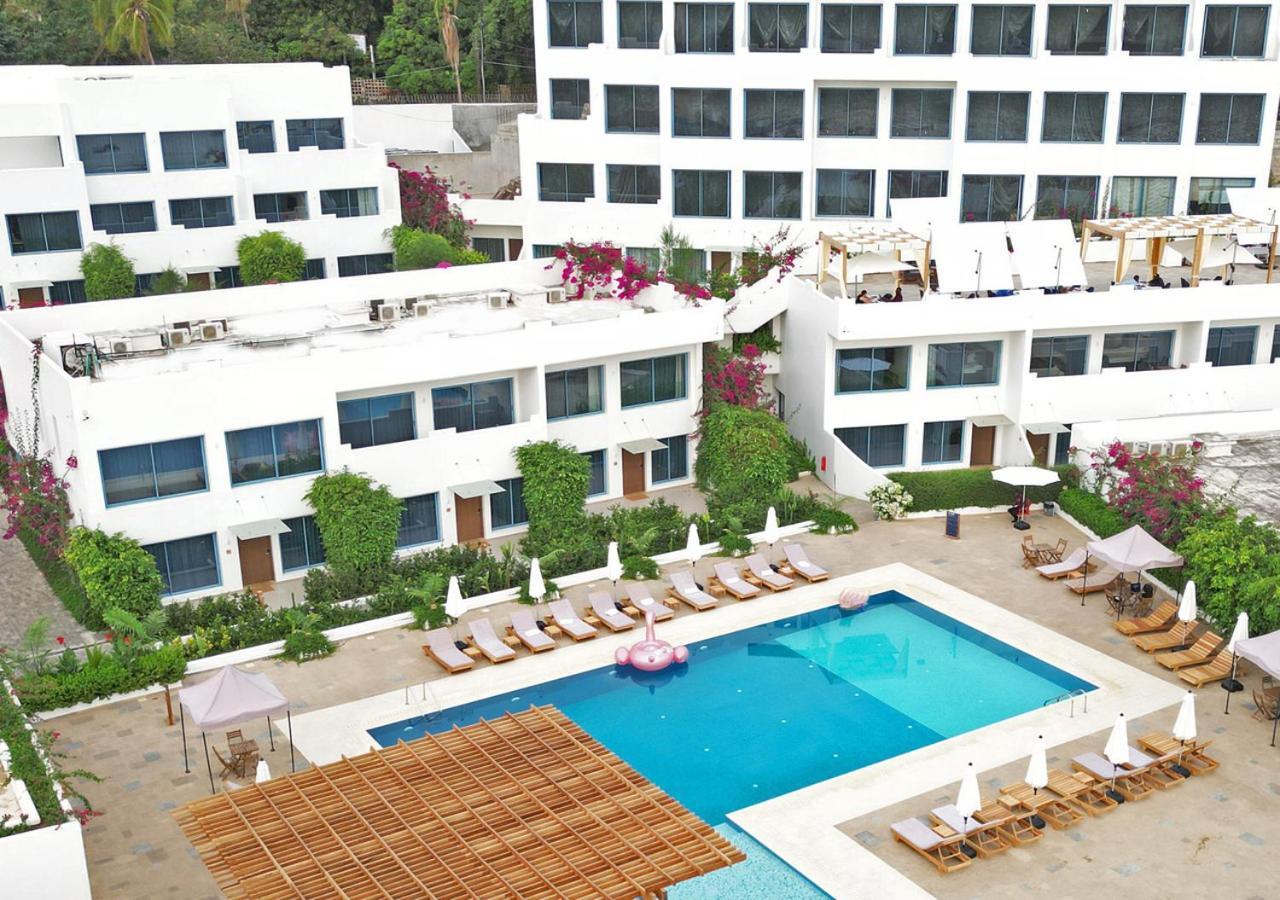 The Lead Hotel فريتاون المظهر الخارجي الصورة