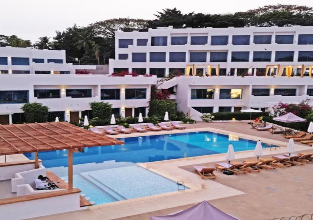 The Lead Hotel فريتاون المظهر الخارجي الصورة