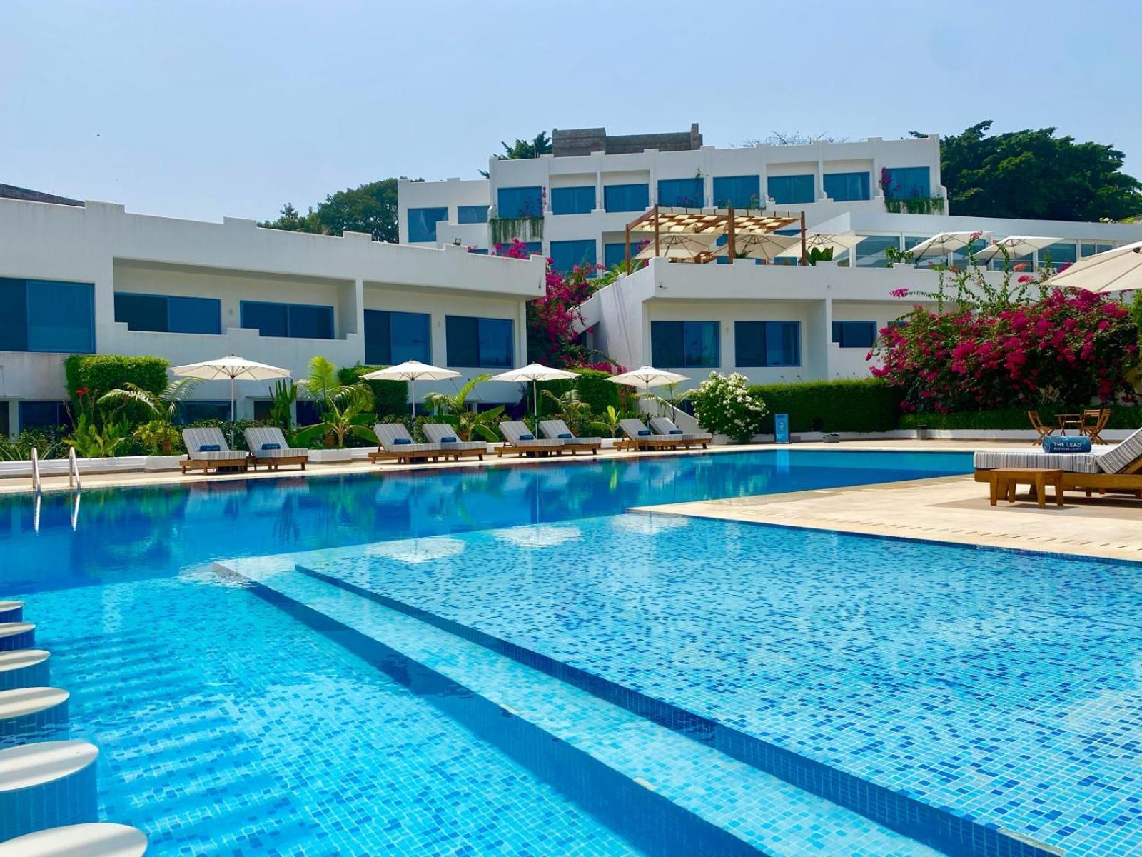 The Lead Hotel فريتاون المظهر الخارجي الصورة